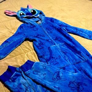 Disney stitch onesie